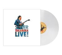PRESALE MASAYOSHI TAKANAKA: SUPER TAKANAKA LIVE - LP vinyl