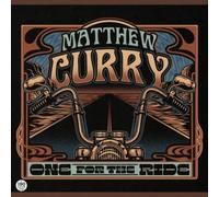 Curry,Matthew - One for the Ride (180g Black Vinyl) [VINYL]
