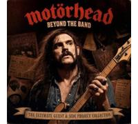 PRESALE MOTORHEAD: BEYOND THE BAND - ULTIMATE GUEST & SIDE PROJECT - LP vinyl