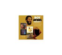 PRESALE ROY AYERS UBIQUITY: UBIQUITY - FIVE CLASSIC ALBUMS ON THREE CDS - CD