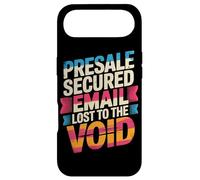 PRESALE SECURED EMAIL LOST TO THE VOID Case for iPhone Air