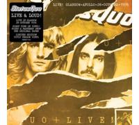 PRESALE STATUS QUO: 28TH OCTOBER 1976 LIVE - LP vinyl