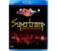 PRESALE SUPERTRAMP: CRIME OF THE CENTURY IN CONCE - Region A Blu Ray,US Import