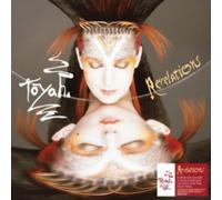 PRESALE TOYAH: REVELATIONS: B-SIDES & RARITIES - SMOKEY GREY - LP vinyl