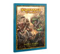 PRESALE Warhammer The Old World Battle March General's Companion Rulebook