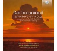 PRESALE WOLFRAM SCHMITT-LEONARDY: RACHMANINOFF: SYM NO. 2 (ARRANGEMENT FO - CD