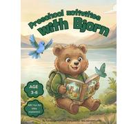 Preschool activities with Bjorn: ABC fun for little explorers!