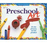 Preschool Art: It's the Process, Not the Product