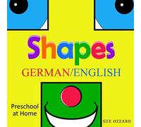 Preschool at Home - German/English - Shapes (Early Childhood learning German/English)