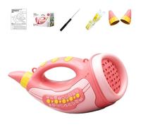 Preschool Educational Animal Toy With 30 Realistic Sounds Toy Music Instrument Horn For Kids Indoor Outdoor Fun Kids