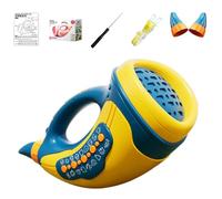 Preschool Educational Animal Toy With 30 Realistic Sounds Toy Music Instrument Horn For Kids Indoor Outdoor Fun Kids