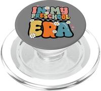 Preschool Era Back to School Pre K Teacher Kindergarten Kids PopSockets PopGrip for MagSafe