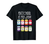Preschool is My Jam - Preschool Teacher Back to School T-Shirt