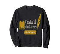 Preschool is My Jam Shirt Retro Nursery Rhyme Theme Sweatshirt