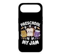 PRESCHOOL Is My Jam Teacher Student Peanut Butter & Jelly Case for iPhone Air