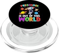 Preschool Is Out Of This World PopSockets PopGrip for MagSafe