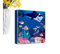 Preschool Learning Books | 3D Animal Pictures Storybook - Pop Design Kindergarten Learning Activities - for Kids, Boys, Birthday, Reading, Speech, Kindergarten, Home