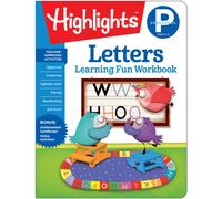 Preschool Letters