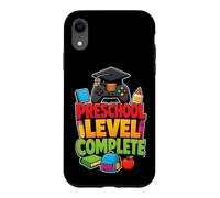 Preschool Level Complete Pre-K Graduation Elementary Case for iPhone XR