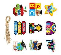 Preschool Party Gift Bag for Graduation Party Days Congratulations Hanging Gift Bag Kids Days Graduation Party Decorations
