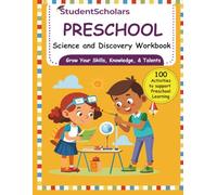 Preschool Science and Discovery Workbook (Pre-school Series)