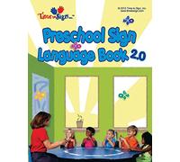 Preschool Sign Language Book 2.0