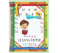 Preschool Summer Workbook: Learning book for pre kindergarten kids. How to learning activities pre kindergarten. Practice writing for pre kindergarten ... tracing book for kindergarten. Summer pre k)