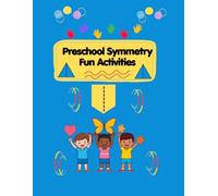 Preschool Symmetry Fun Activities: Mirror Drawing: Symmetry for Kids Aged 3-5