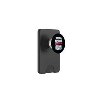 Preschool Teacher Whats Your Super Power Funny Educator PopSockets PopWallet for MagSafe