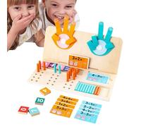 Preschool Toys - Learning Activities | Motor Skill Games | Fine Sensory Manipulation Tools | Math Counting Rods Educational Toys | Kindergarten School Classroom Homeschool Early Learning