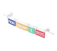 Preschool Wall Calendar Classroom Flipped Calendar with Date Cards