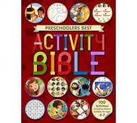 Preschoolers Best Story and Activity Bible