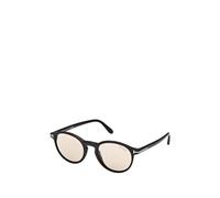 Prescott-02 Sunglasses - male - Tom Ford - Sunglasses - Black - 51 MM - Accessories 51 MM