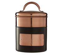 Prescott Retro Tea Coffee Sugar Canisters Jar Air Tight Storage Tin Containers