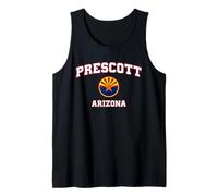 Prescott Arizona (AZ) Tank Top