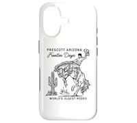 Prescott Arizona Frontier Days World's Oldest Rodeo Case for iPhone 17