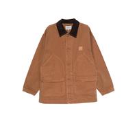 Prescott Coat - male - Carhartt Wip - Light Jackets - Brown - XL - Jackets XL