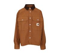 Prescott Jacket - female - Carhartt Wip - Light Jackets - Brown - M - Jackets M
