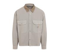 Prescott Jacket - male - Carhartt Wip - Light Jackets - Brown - L - Jackets L