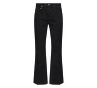 Prescott Jeans - female - Khaite - Flare Jeans - Black - W27 - Jeans W27
