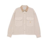 Prescott Shirt Jac - male - Carhartt Wip - Light Jackets - Beige - XL - Jackets XL