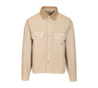 Prescott Shirt Jacket - male - Carhartt Wip - Light Jackets - Beige - S - Jackets S