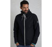 Prescott Waterproof Packable Jacket Weird Fish Black S/M