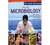 Prescott's Microbiology: 2026 Release ISE