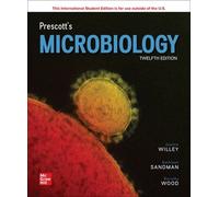 Prescott's Microbiology ISE – McGraw-Hill Education