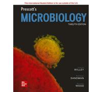 Prescott's Microbiology ISE the New