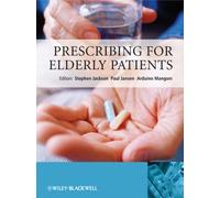 Prescribing for Elderly Patients