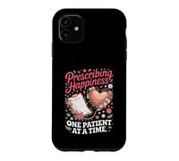 Prescribing Happiness One Patient at a Time Nurse NP Nursing Case for iPhone 11