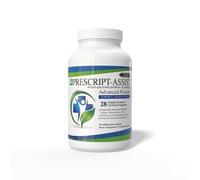 Prescript-Assist Light - 28 Strains Soil Microflora Probiotic and Prebiotic for Children & Adults with Advanced Formula - Soil Based Probiotics for Gut Health - No Refrigeration Needed, 60 Caps