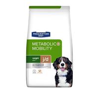 Prescription Diet Metabolic Mobility J/D Dry dog Food in Chicken (1.5 kg)